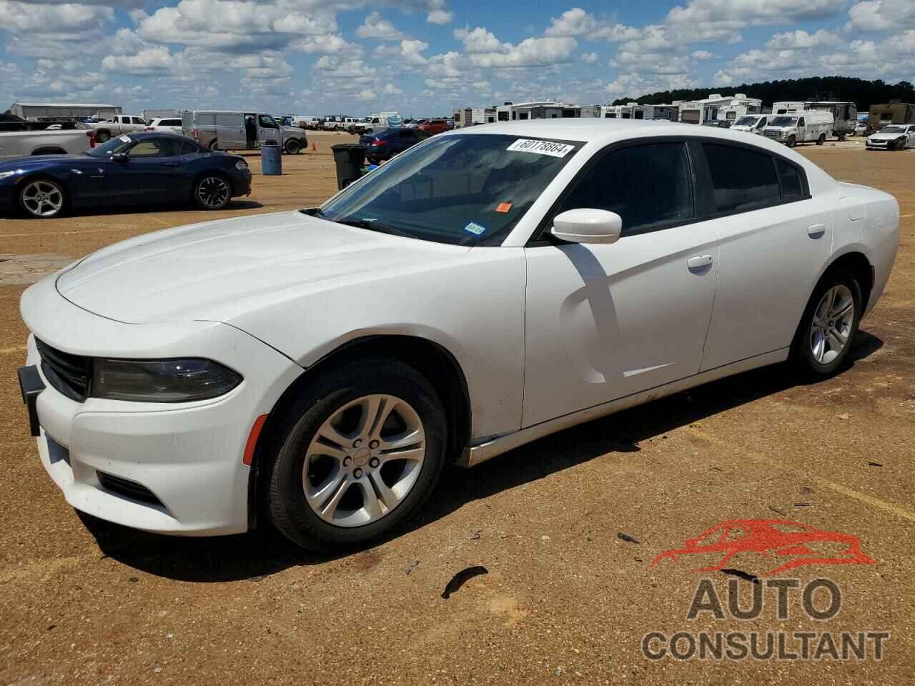 DODGE CHARGER 2019 - 2C3CDXBG6KH673057