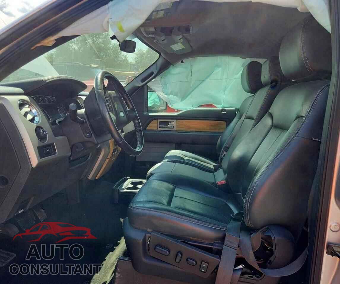 FORD F150 2011 - 1FTFW1EF6BFA20202
