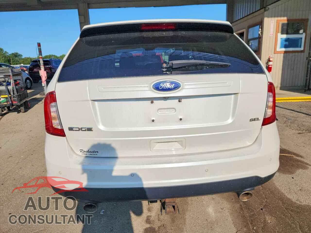 FORD EDGE 2013 - 2FMDK3JC7DBB82074