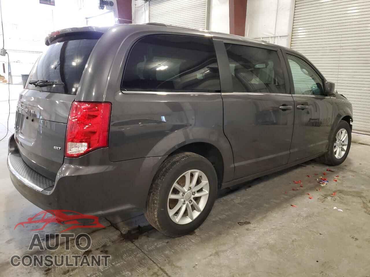 DODGE CARAVAN 2020 - 2C4RDGCG5LR252883