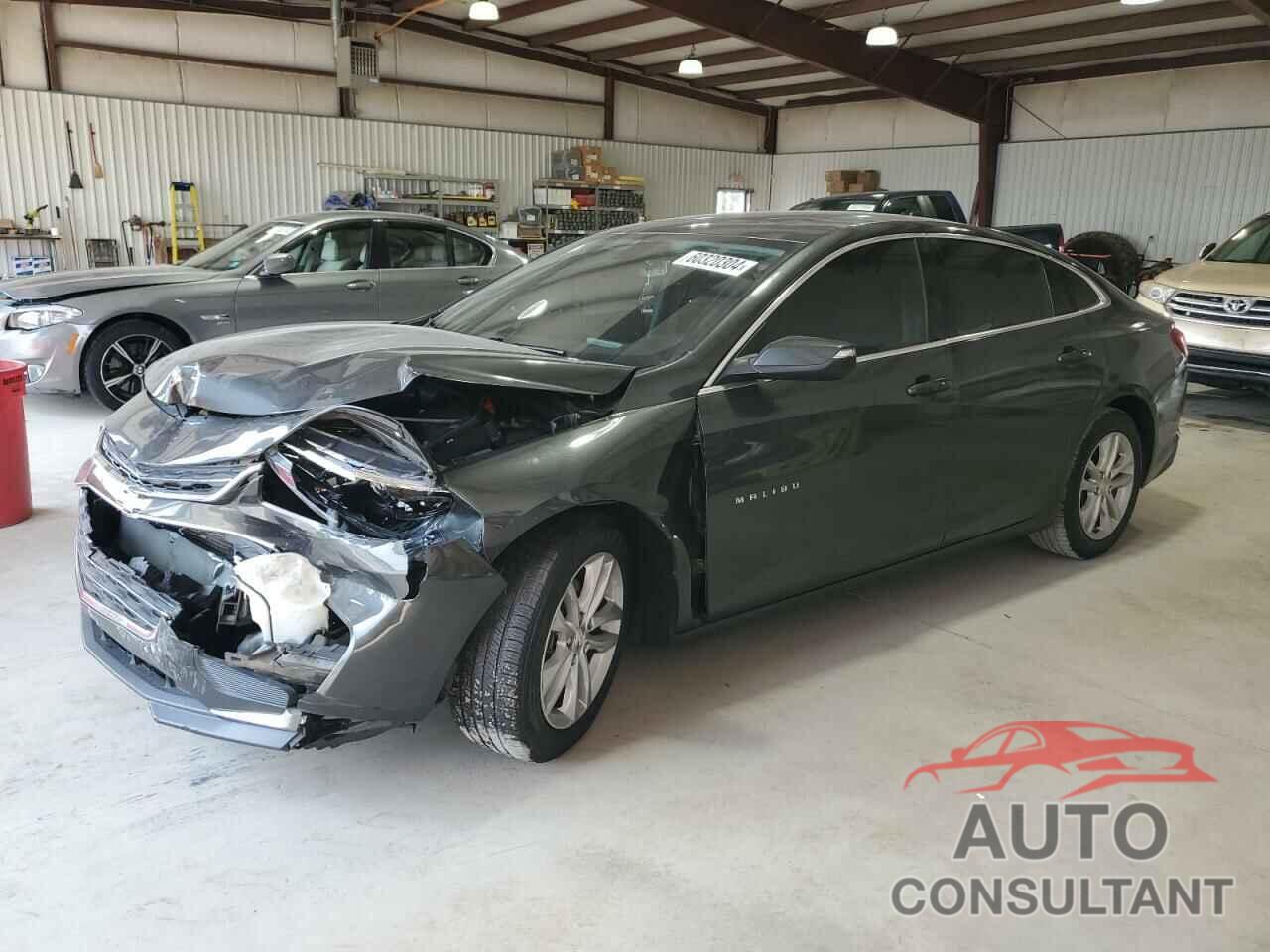 CHEVROLET MALIBU 2018 - 1G1ZD5ST8JF135587