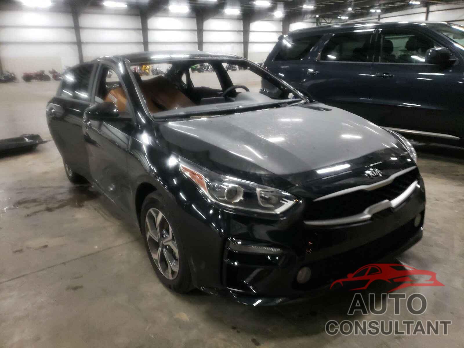 KIA FORTE 2020 - 3KPF24AD6LE248682