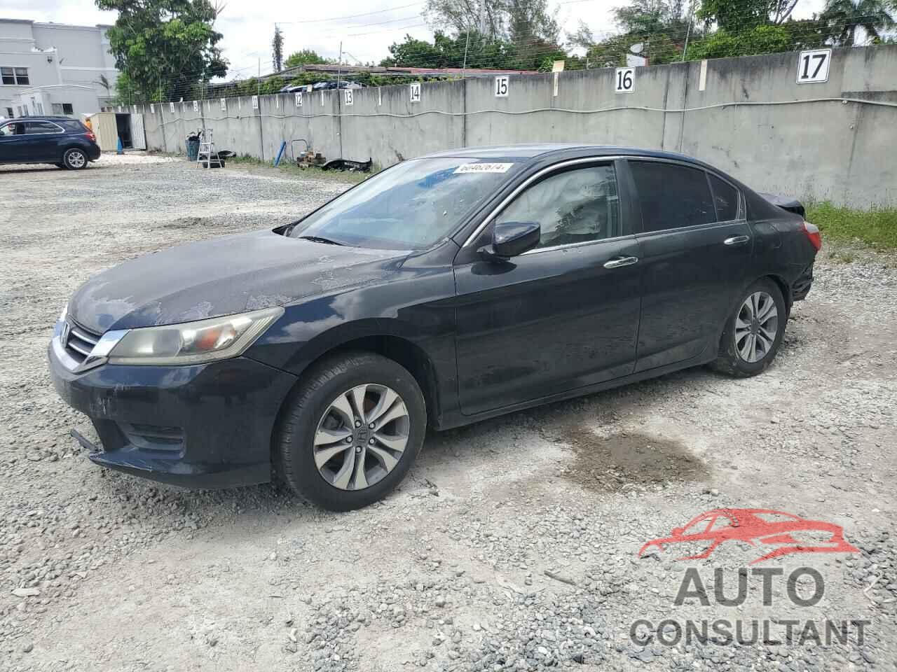 HONDA ACCORD 2013 - 1HGCR2F39DA276324