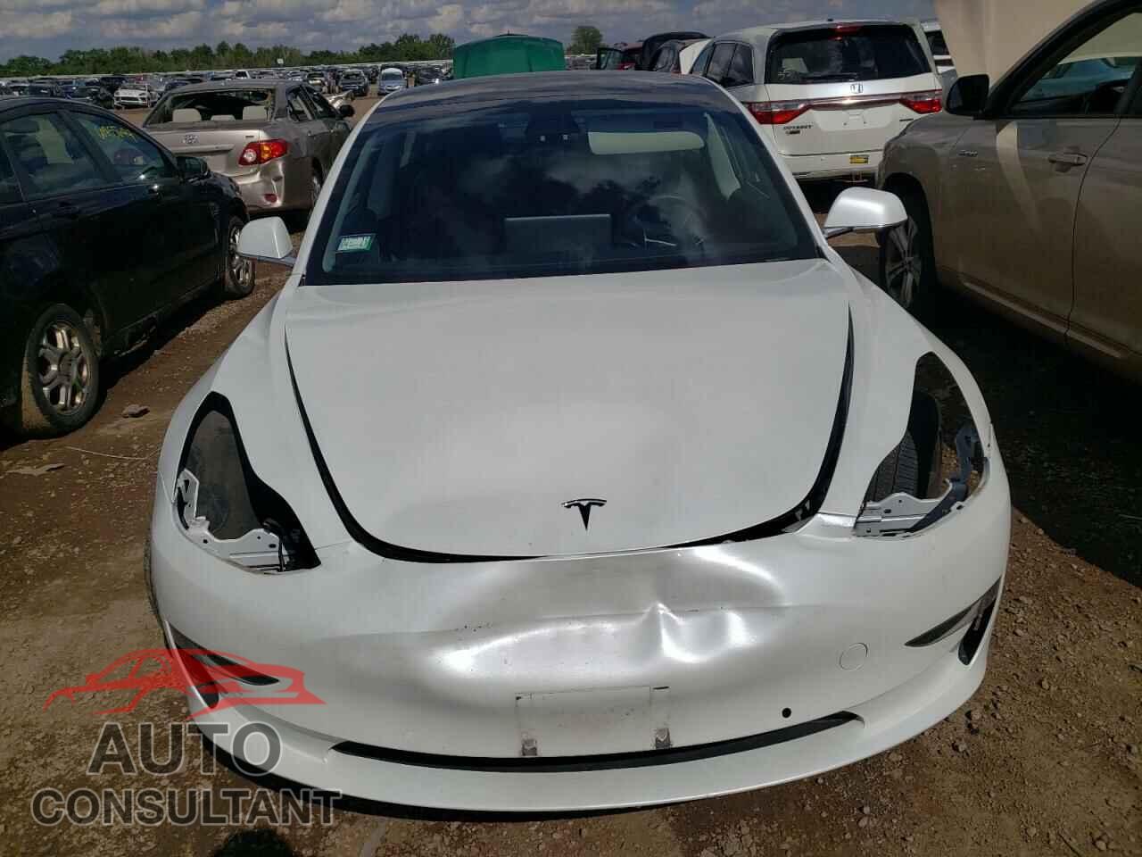 TESLA MODEL 3 2020 - 5YJ3E1EB9LF650529