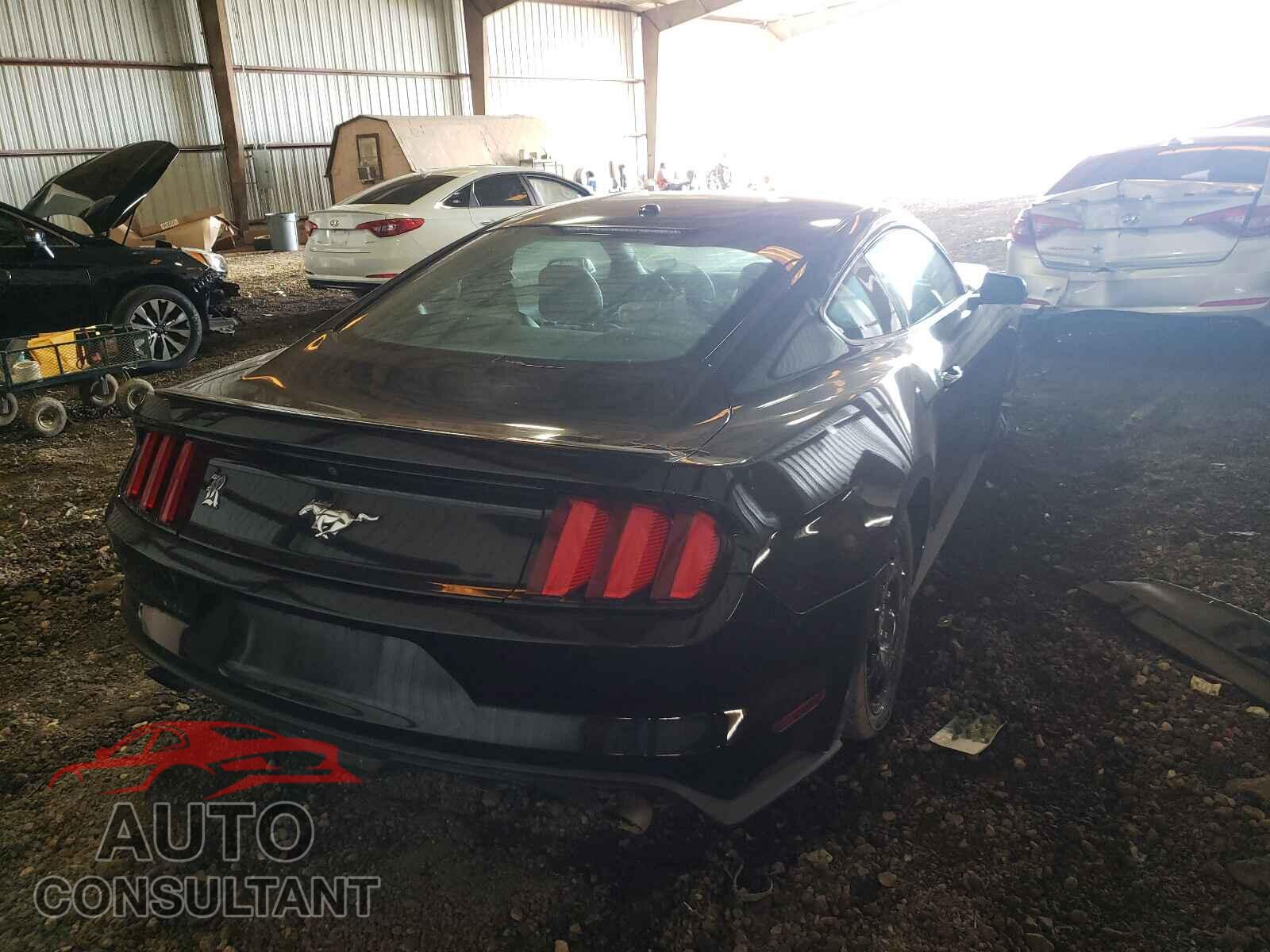 FORD MUSTANG 2017 - 1FA6P8TH4H5257673