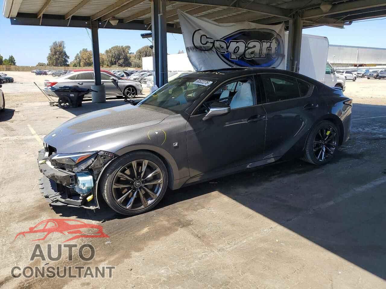 LEXUS IS 2022 - JTHGZ1B20N5053105