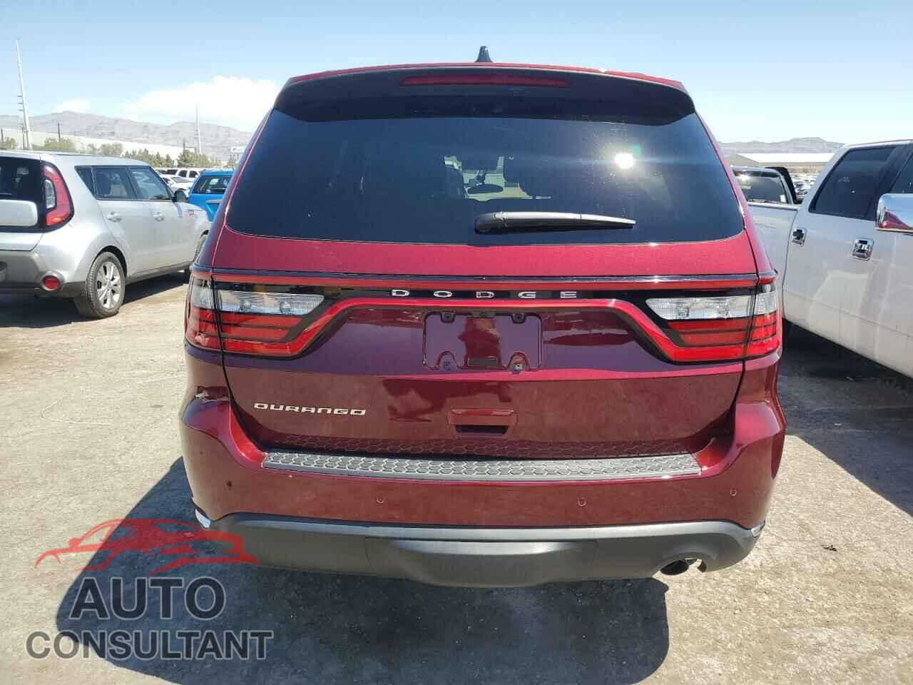 DODGE DURANGO 2023 - 1C4RDHAG5PC583261