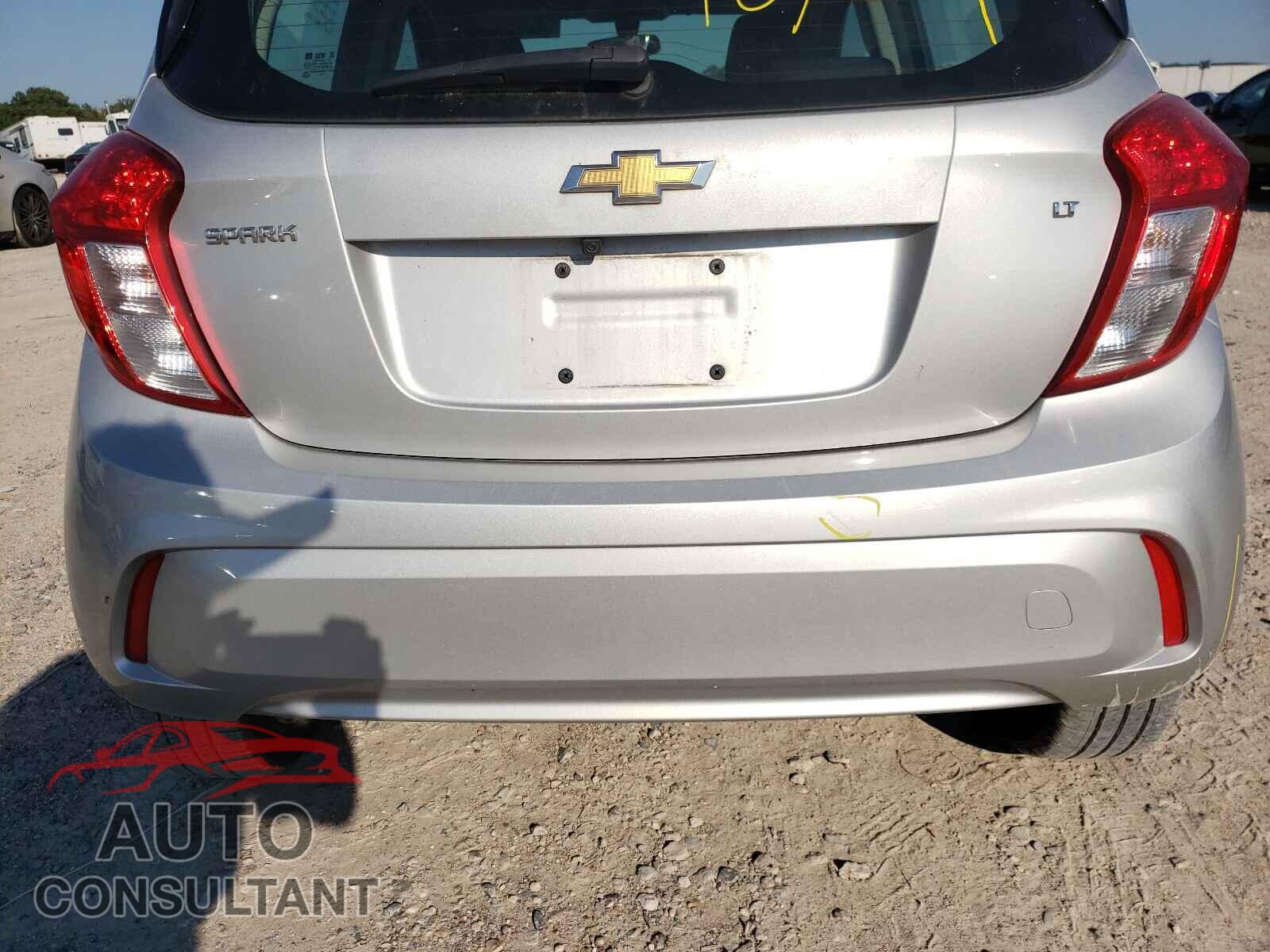 CHEVROLET SPARK 2020 - KL8CD6SA7LC449018