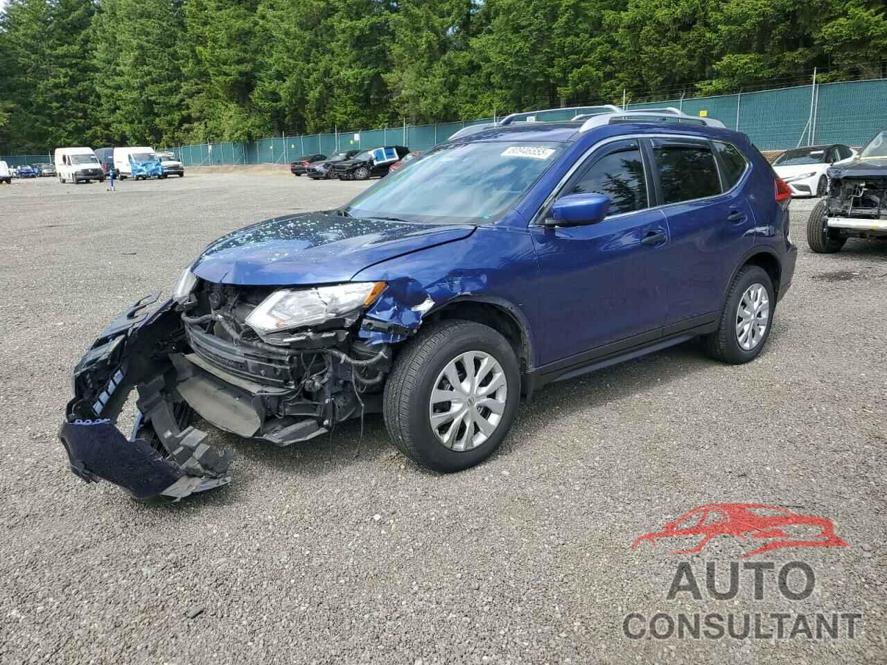 NISSAN ROGUE 2017 - KNMAT2MV5HP527726