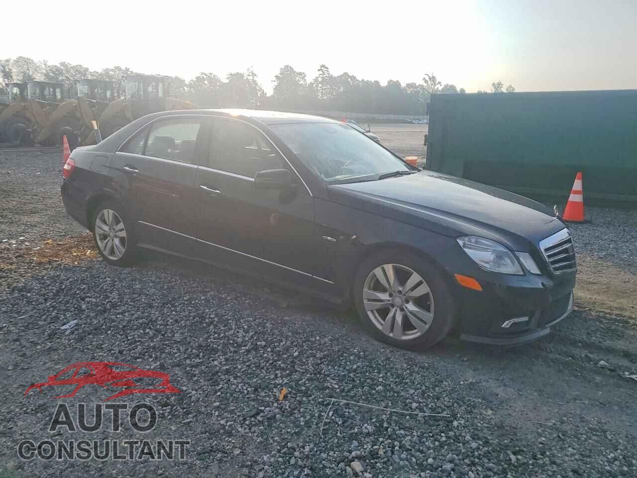 MERCEDES-BENZ E-CLASS 2011 - WDDHF2EB6BA455817