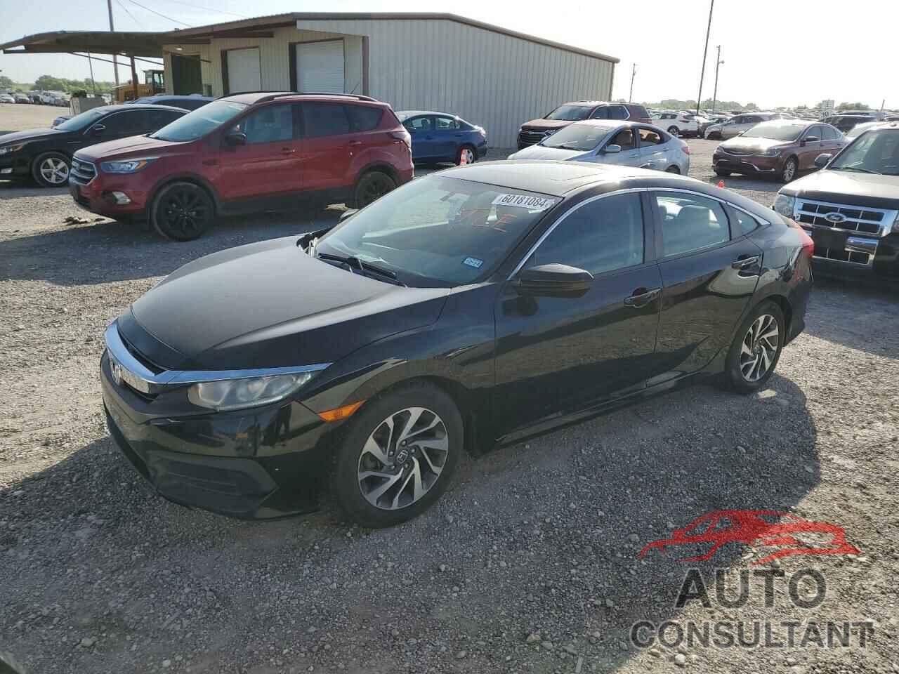 HONDA CIVIC 2017 - 19XFC2F79HE015312