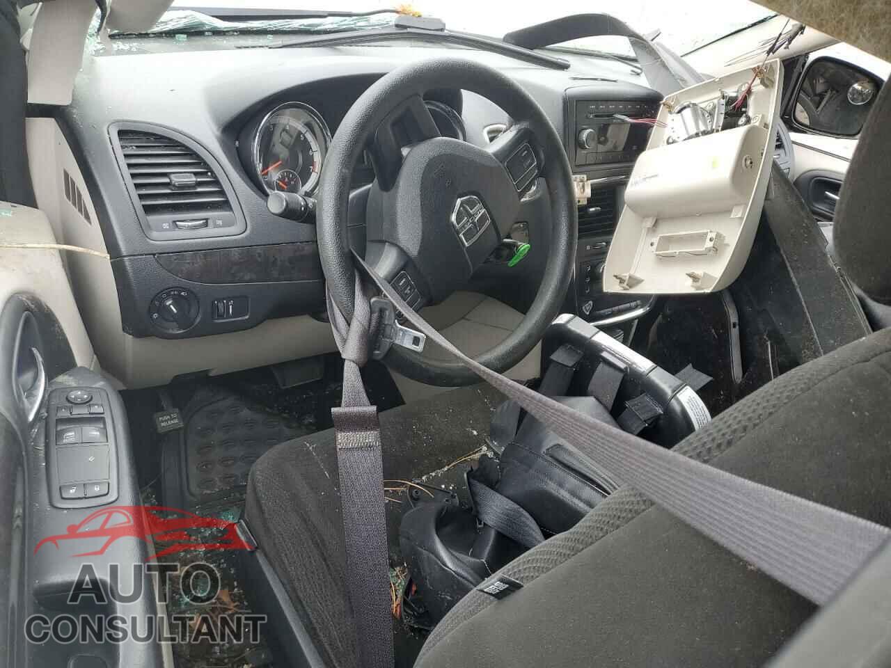 DODGE CARAVAN 2016 - 2C4RDGBG4GR257855