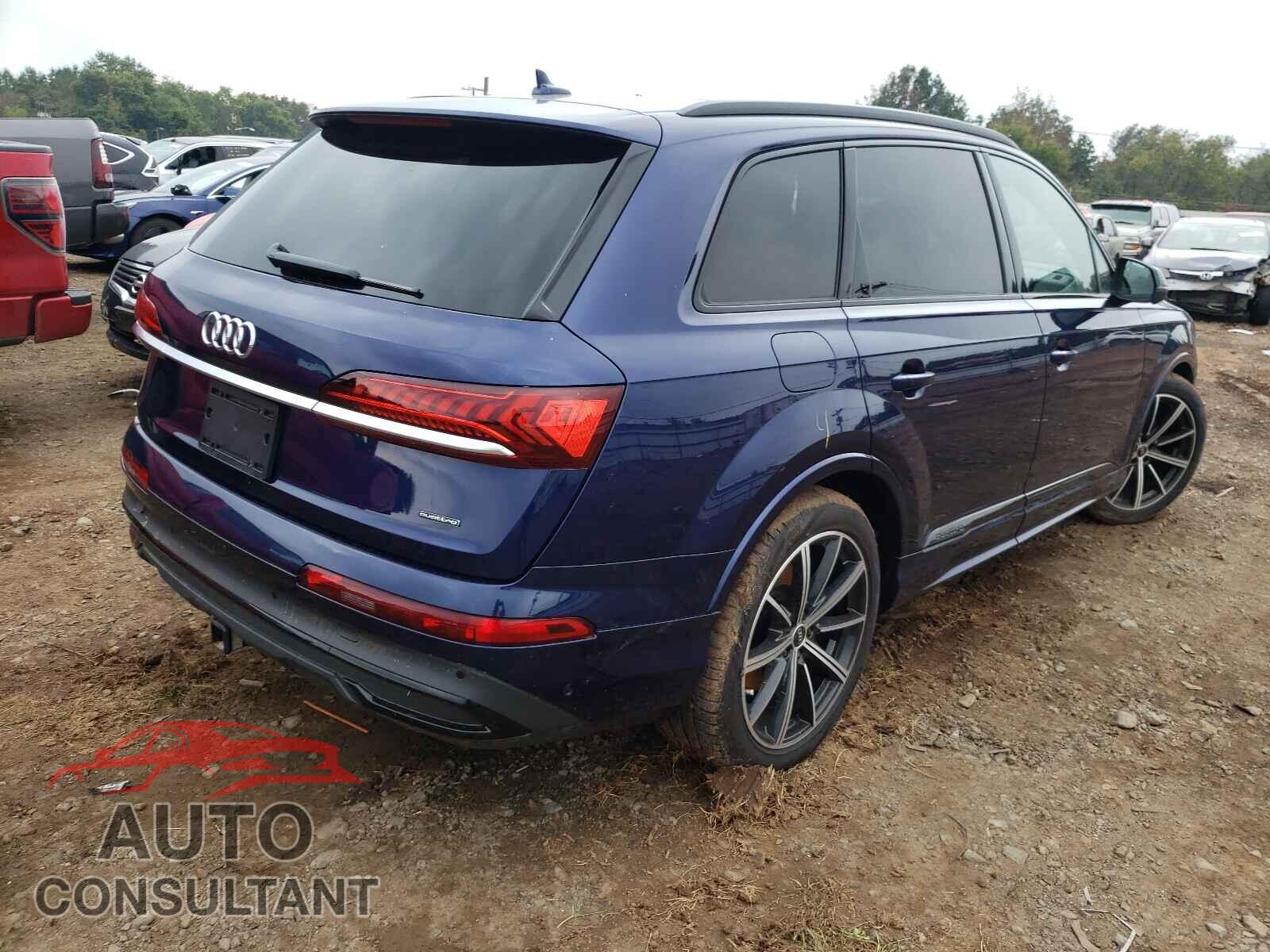 AUDI Q7 2021 - WA1VXAF77MD019729
