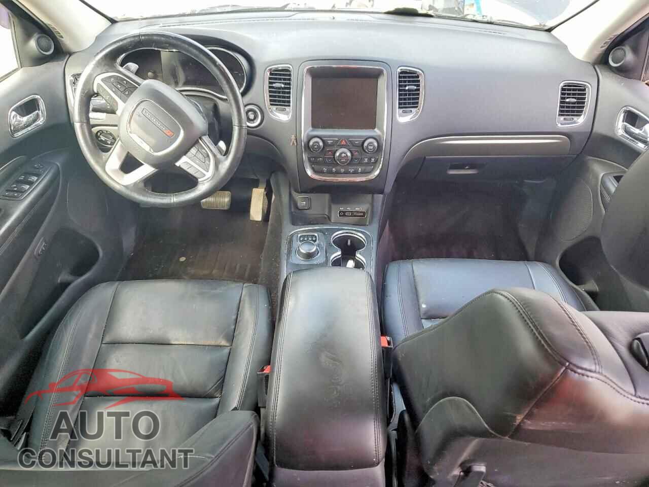 DODGE DURANGO 2017 - 1C4RDJDG1HC830196