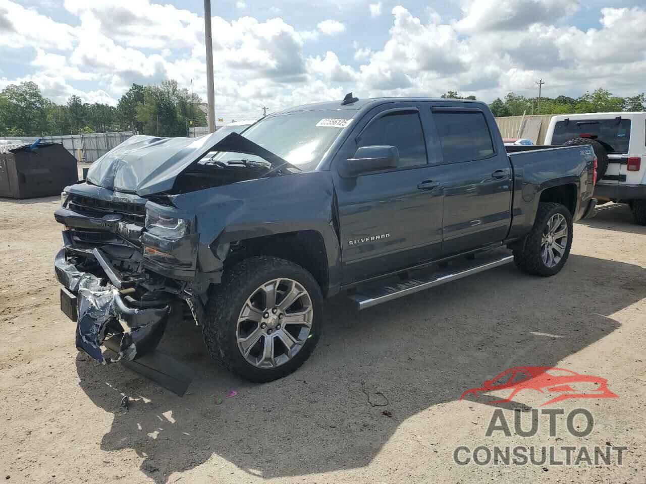 CHEVROLET ALL Models 2017 - 3GCUKREC3HG337241