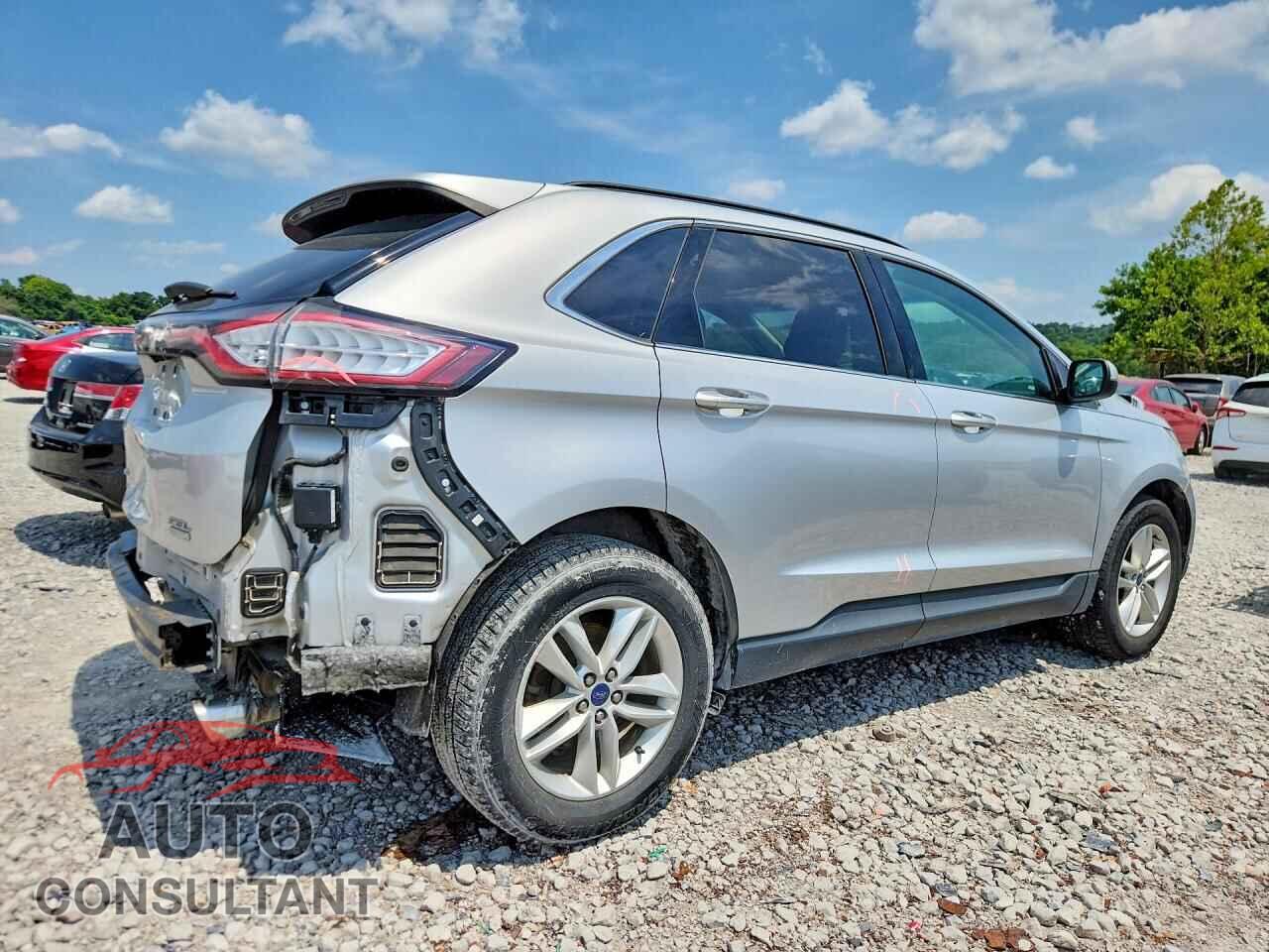 FORD EDGE 2016 - 2FMPK3J98GBB49333
