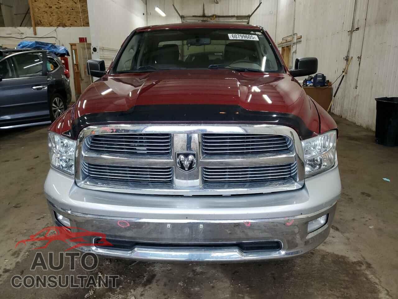DODGE RAM 1500 2012 - 1C6RD7FT5CS342775