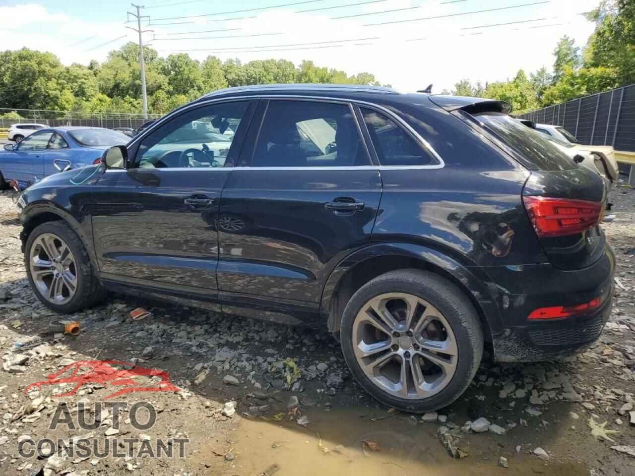 AUDI Q3 2016 - WA1GFCFS7GR014288