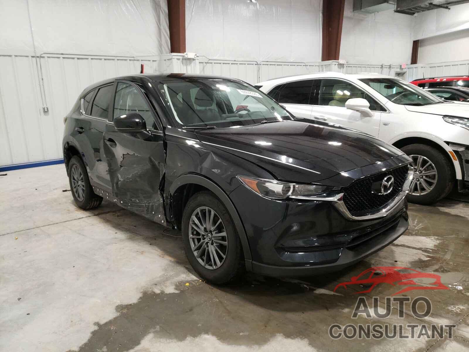 MAZDA CX-5 2017 - JM3KFACL7H0107018
