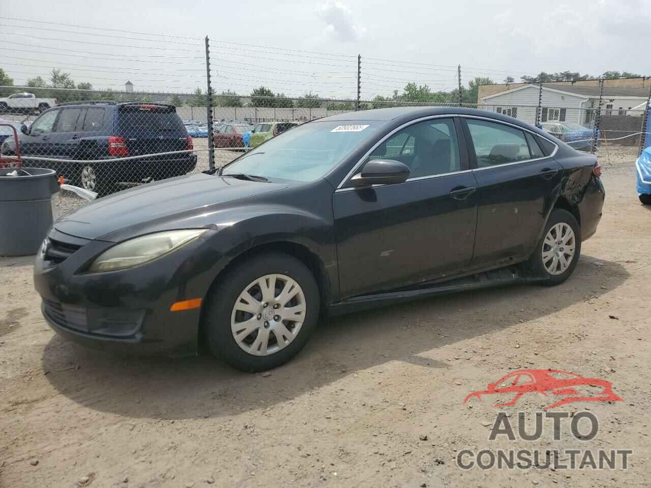 MAZDA 6 2011 - 1YVHZ8BH4B5M09919