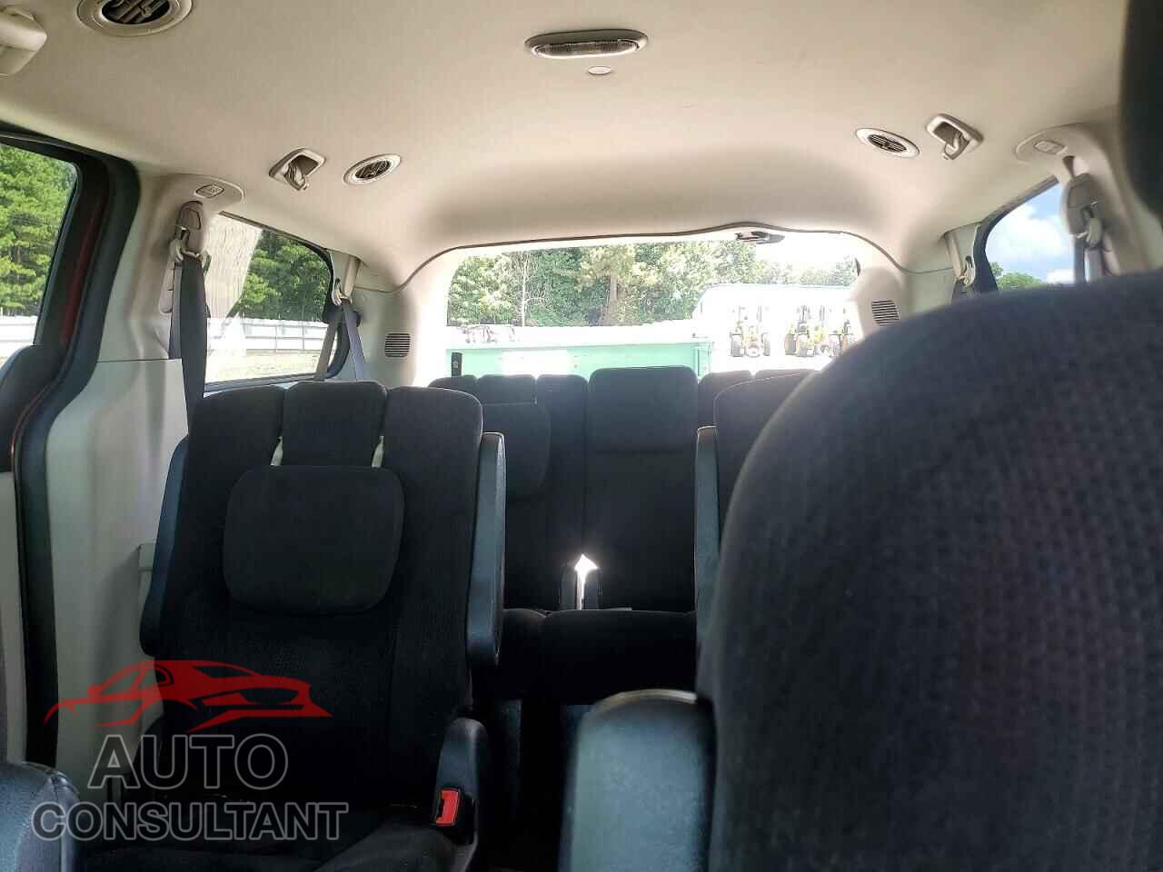 DODGE CARAVAN 2014 - 2C4RDGCG6ER341896