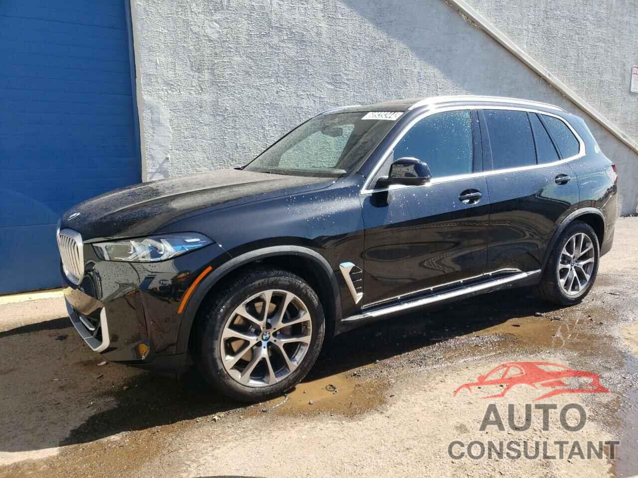 BMW X5 2024 - 5UX13EU01R9U31960