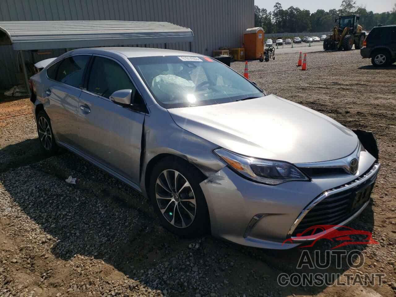 TOYOTA AVALON 2018 - 4T1BK1EB5JU270463