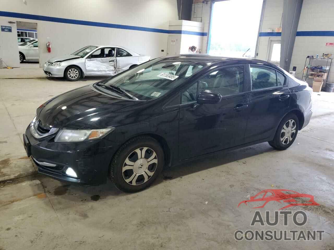 HONDA CIVIC 2014 - 19XFB4F37EE000797
