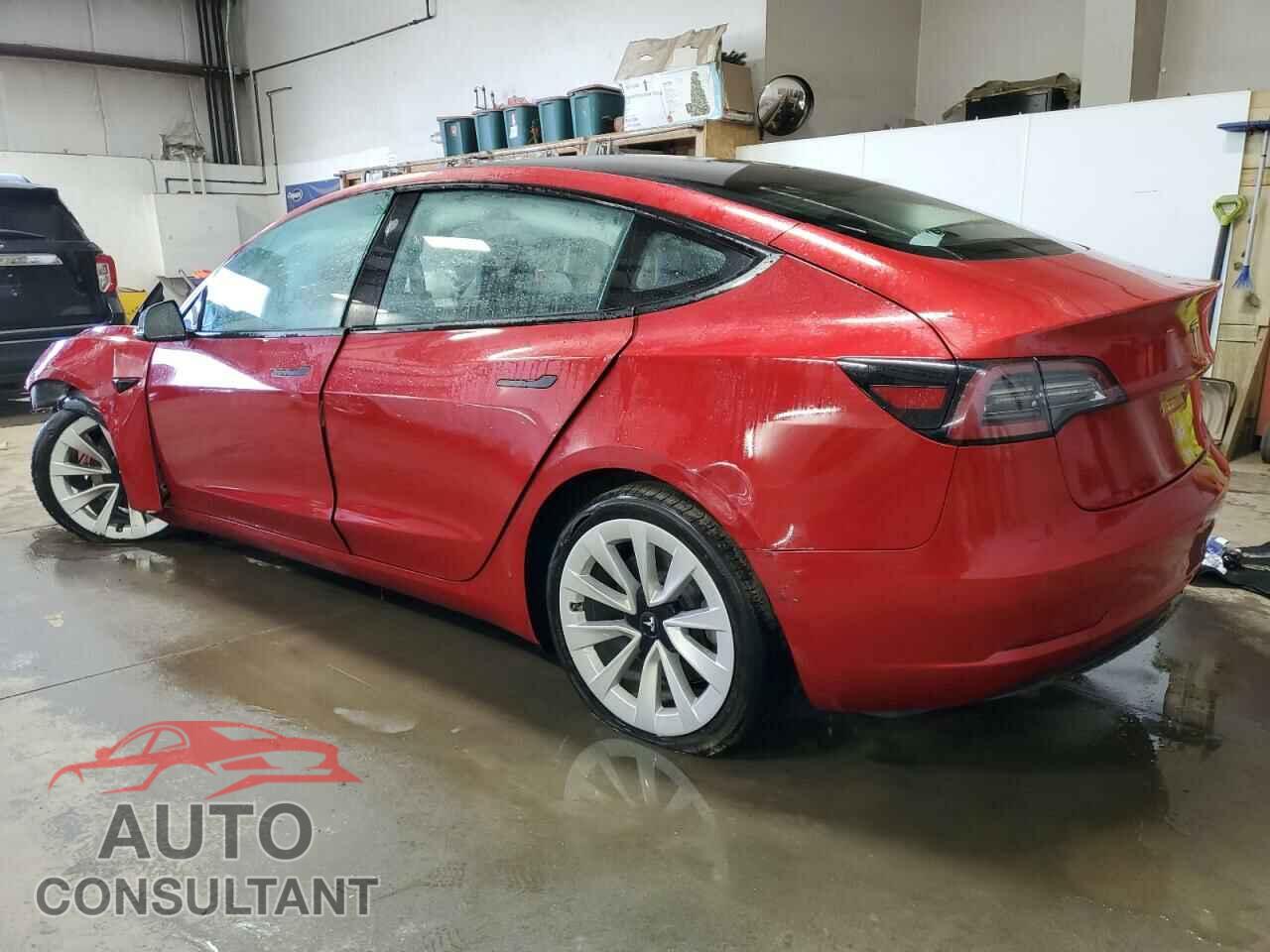 TESLA MODEL 3 2022 - 5YJ3E1EB2NF286831