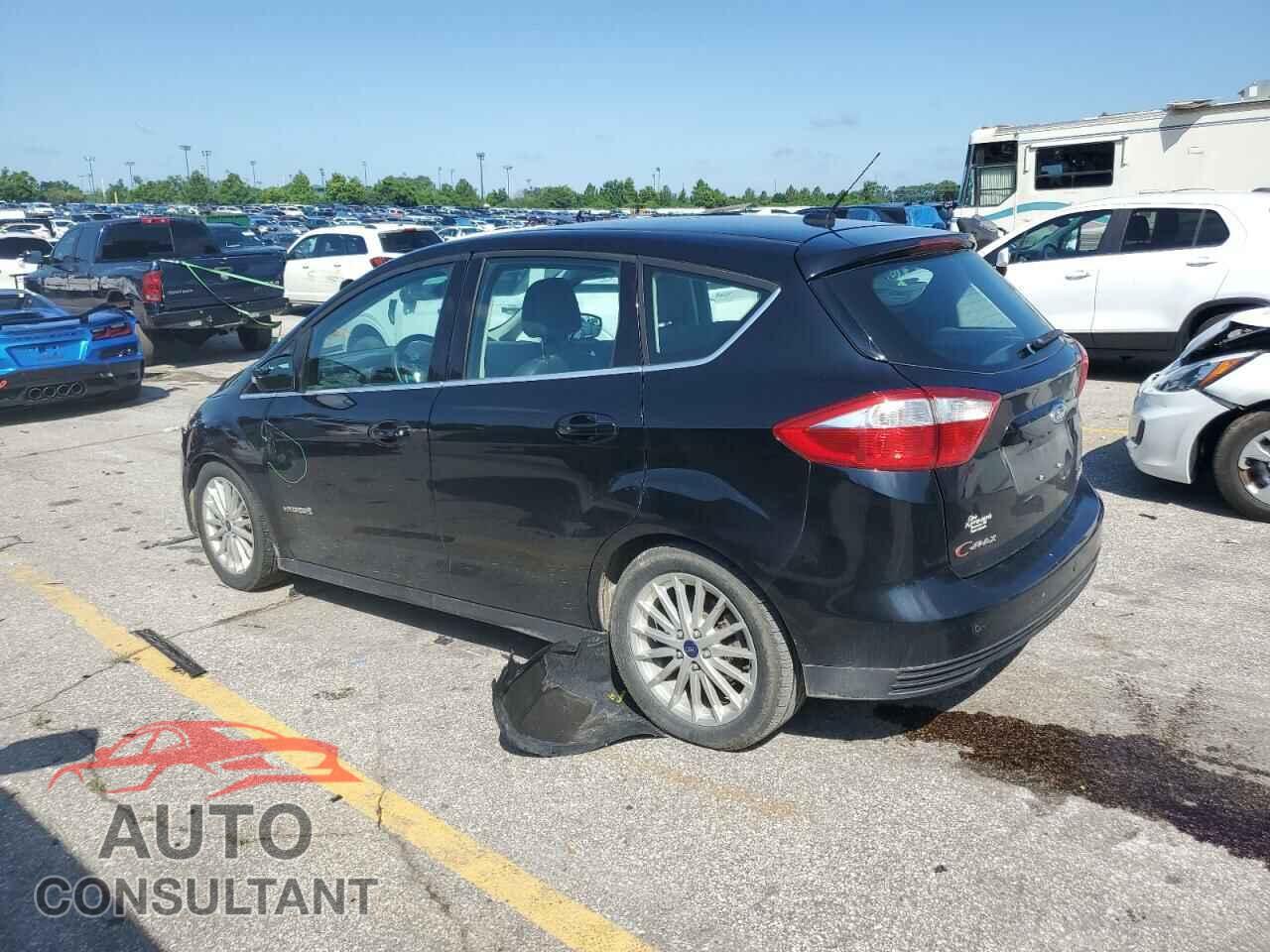 FORD CMAX 2016 - 1FADP5BUXGL112958