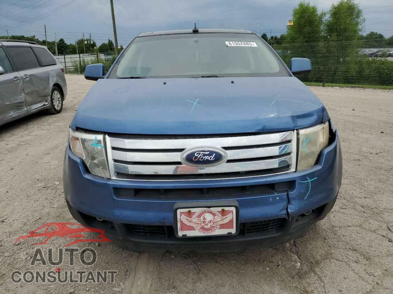 FORD EDGE 2009 - 2FMDK48C79BA41069