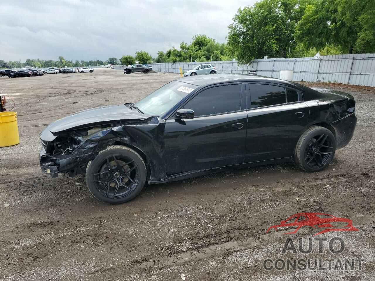 DODGE CHARGER 2019 - 2C3CDXJG0KH667577
