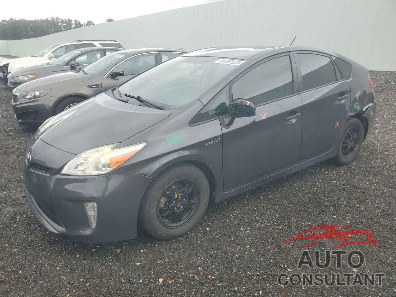 TOYOTA PRIUS 2015 - JTDKN3DU0F0402568