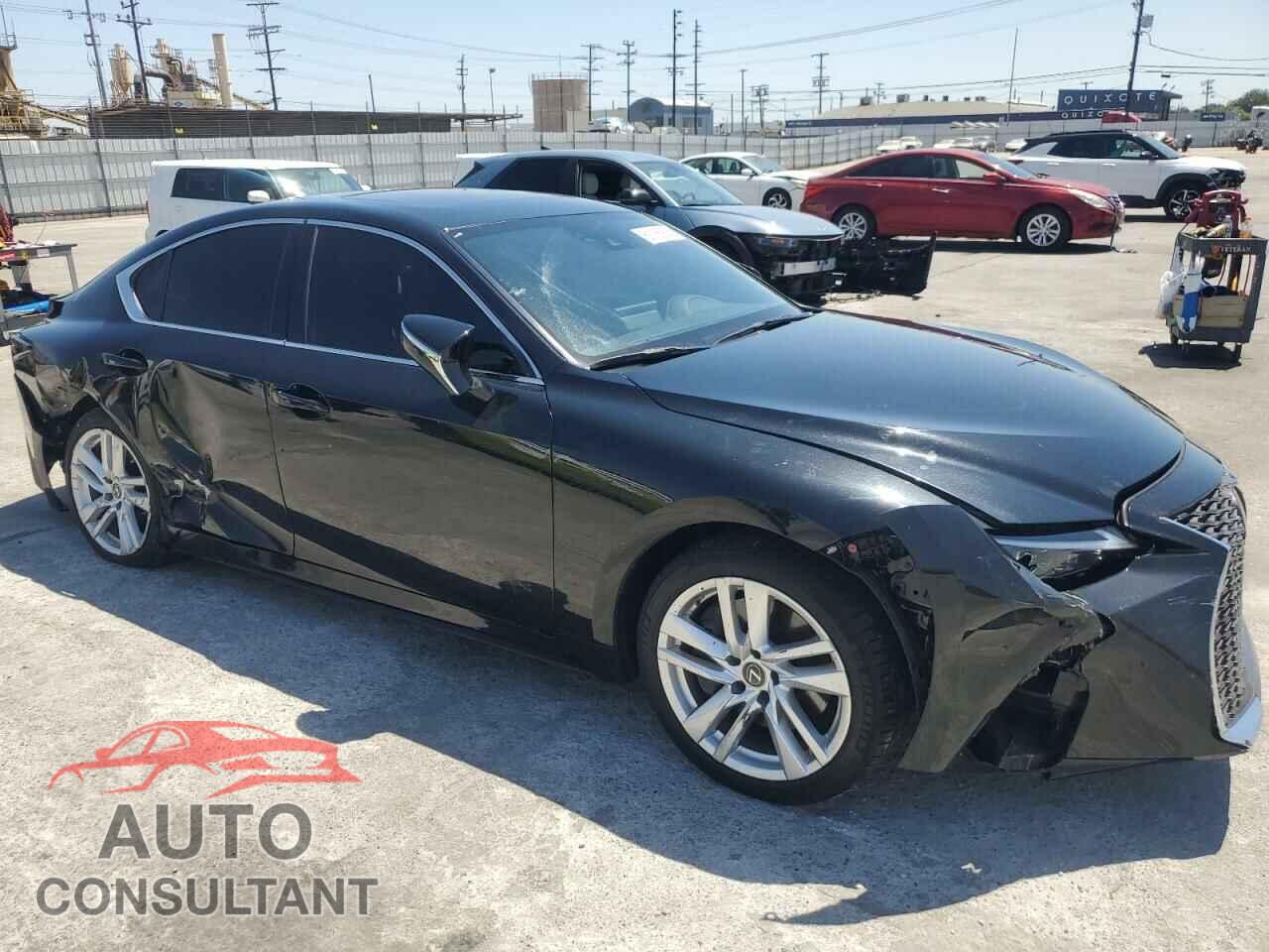 LEXUS IS 2021 - JTHCA1D27M5114967