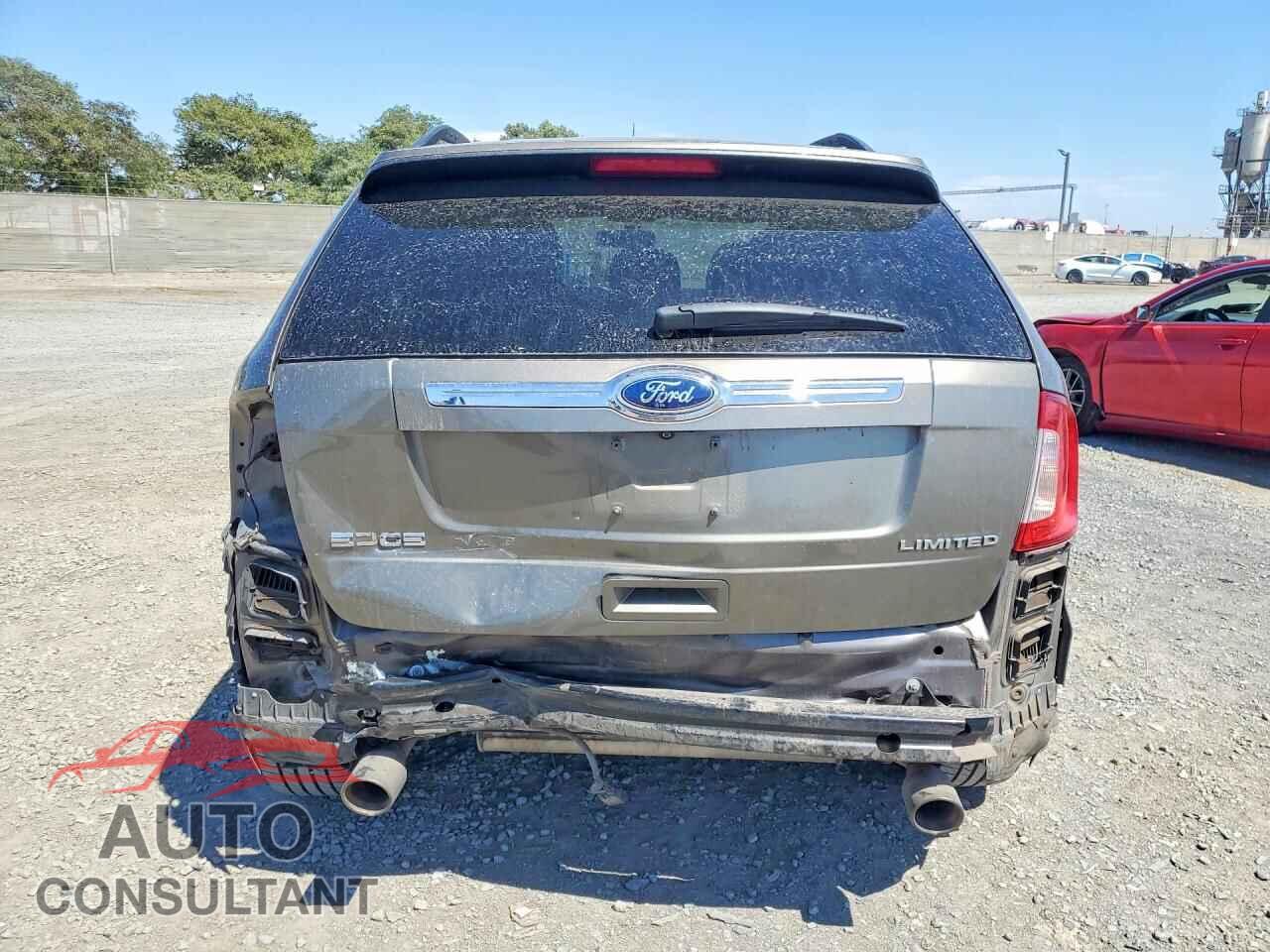 FORD EDGE 2013 - 2FMDK3KC0DBC42422