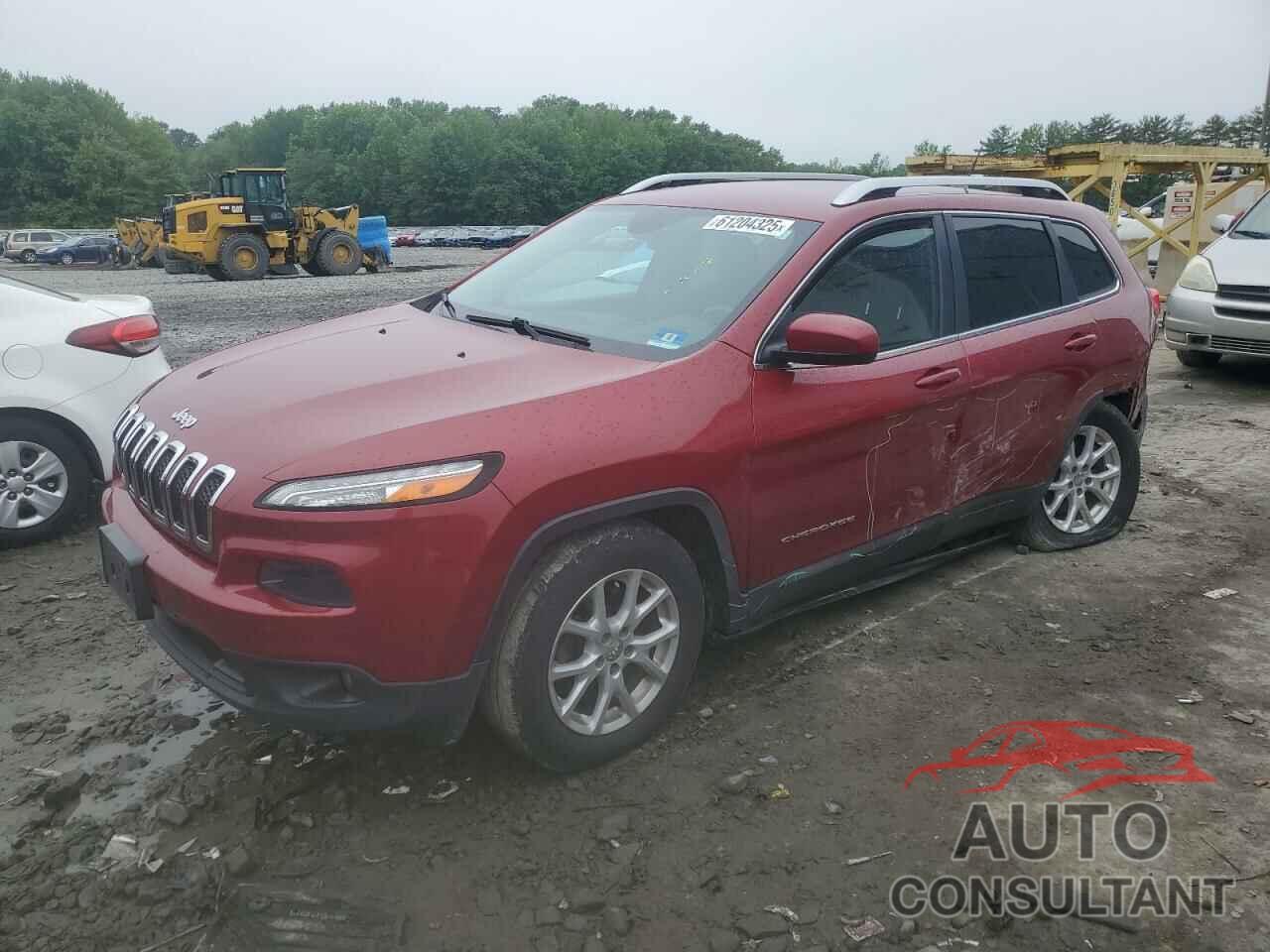 JEEP GRAND CHER 2015 - 1C4PJMCB5FW523715