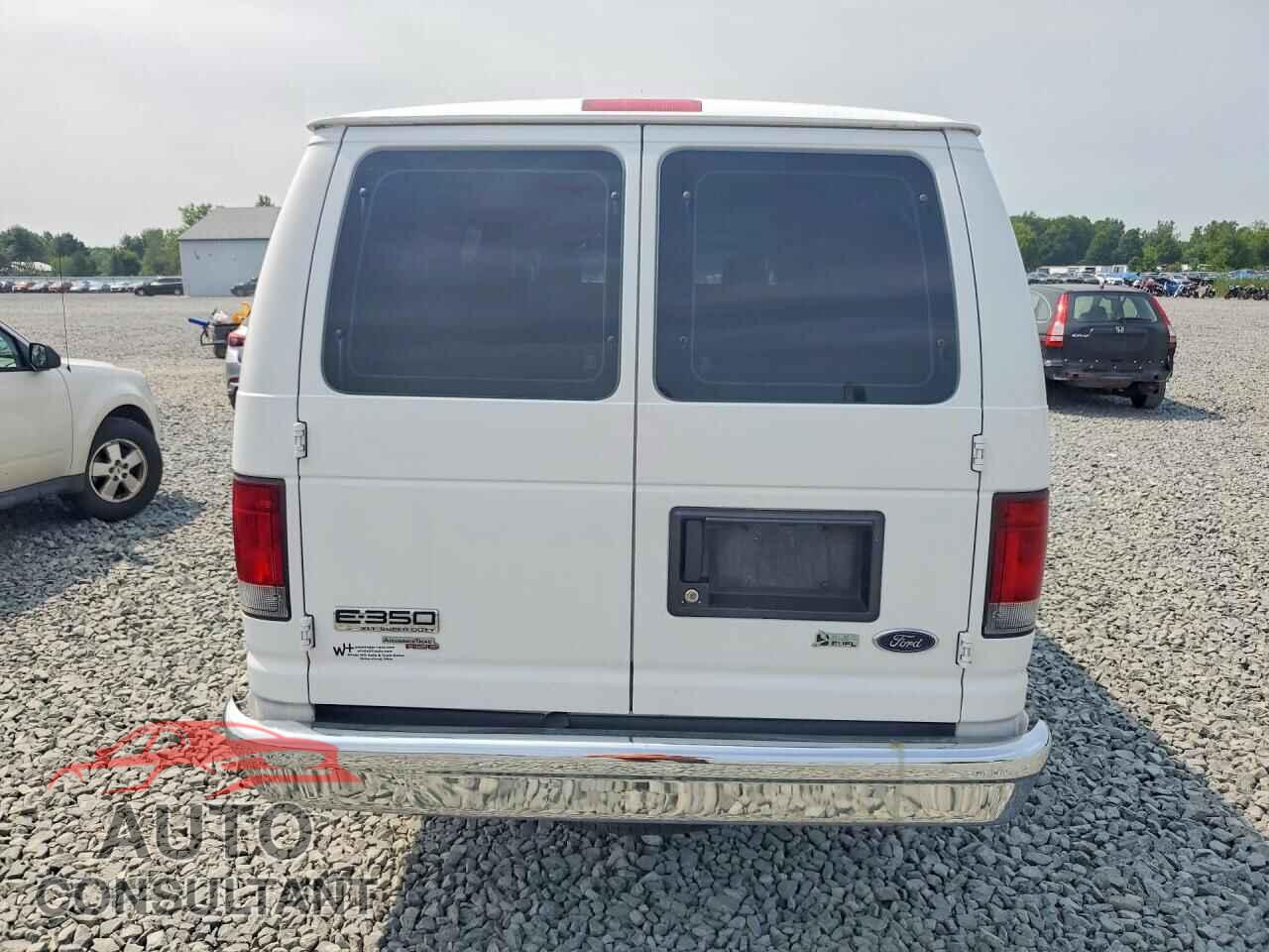 FORD ECONOLINE 2013 - 1FBSS3BLXDDA43002