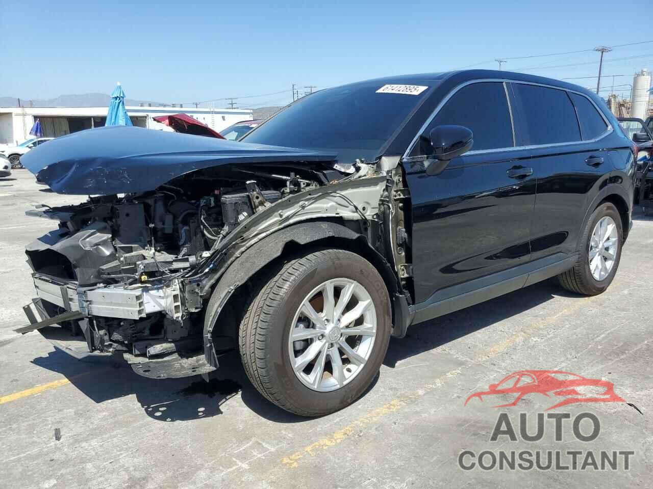 HONDA CRV 2024 - 2HKRS3H42RH313772