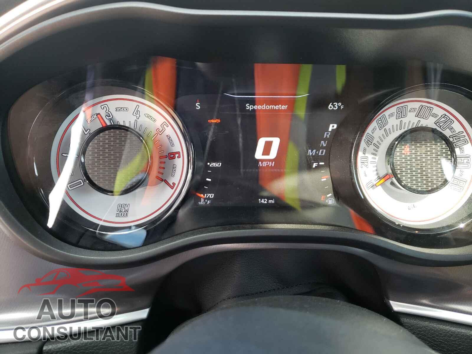 DODGE CHALLENGER 2021 - 2C3CDZFJ3MH618439