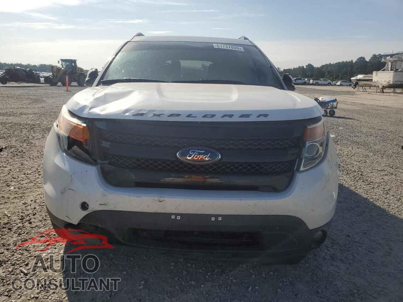 FORD EXPLORER 2014 - 1FM5K8D86EGB22337