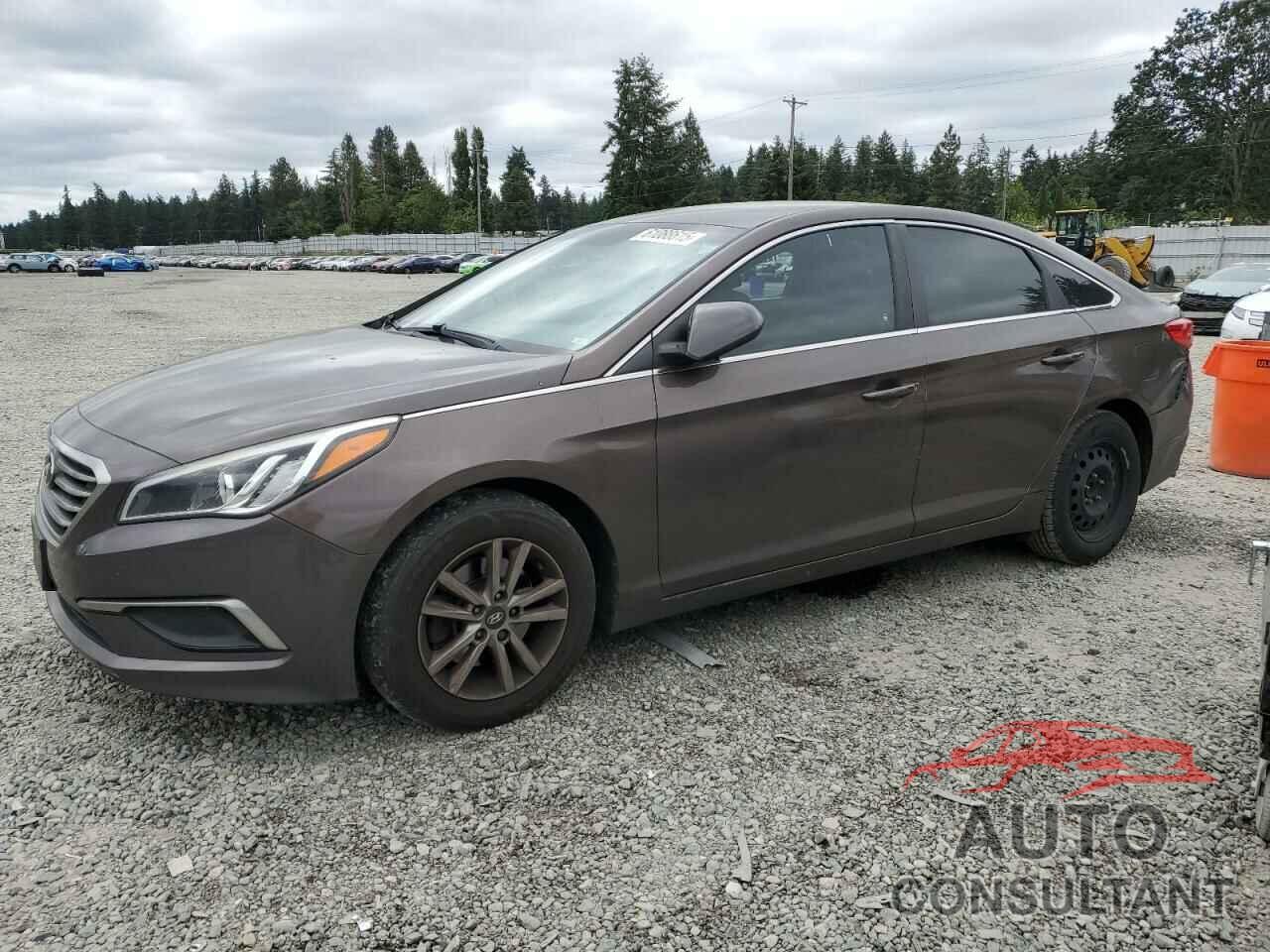 HYUNDAI SONATA 2017 - 5NPE24AF1HH478565