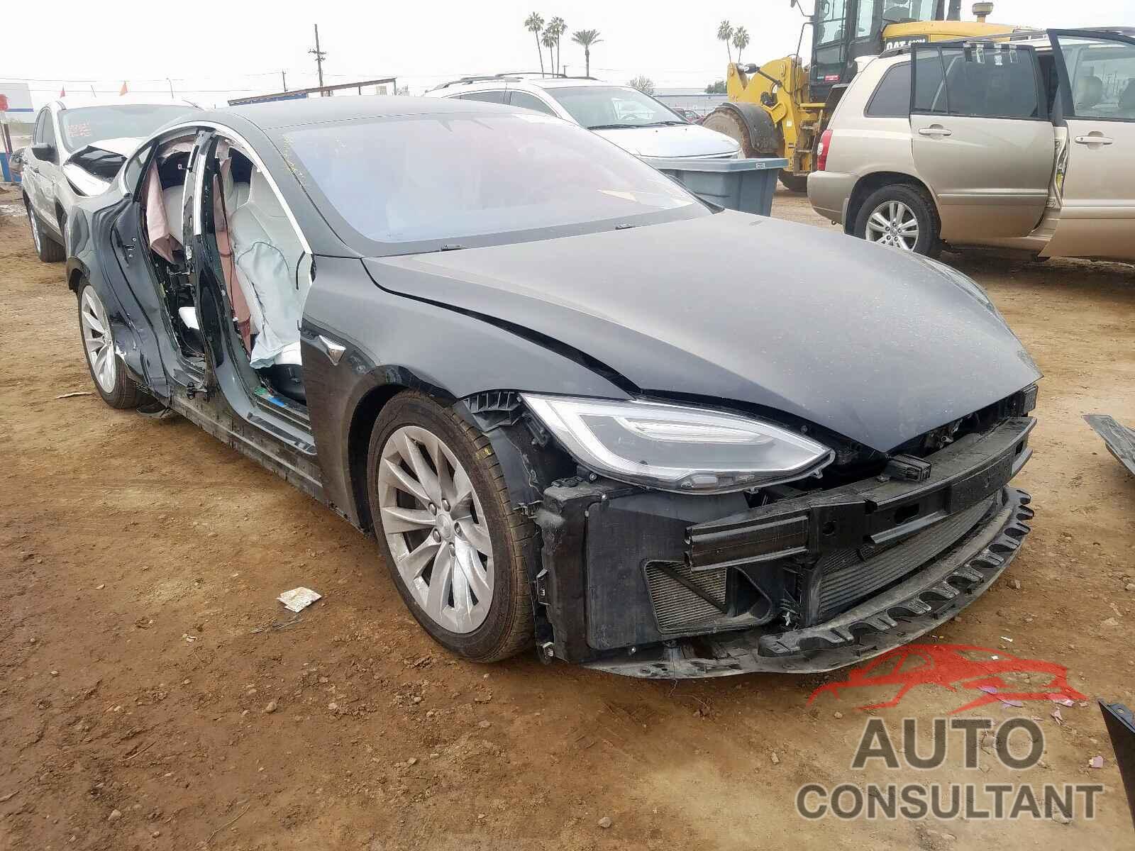 TESLA MODEL S 2017 - 5YJSA1E12HF213493