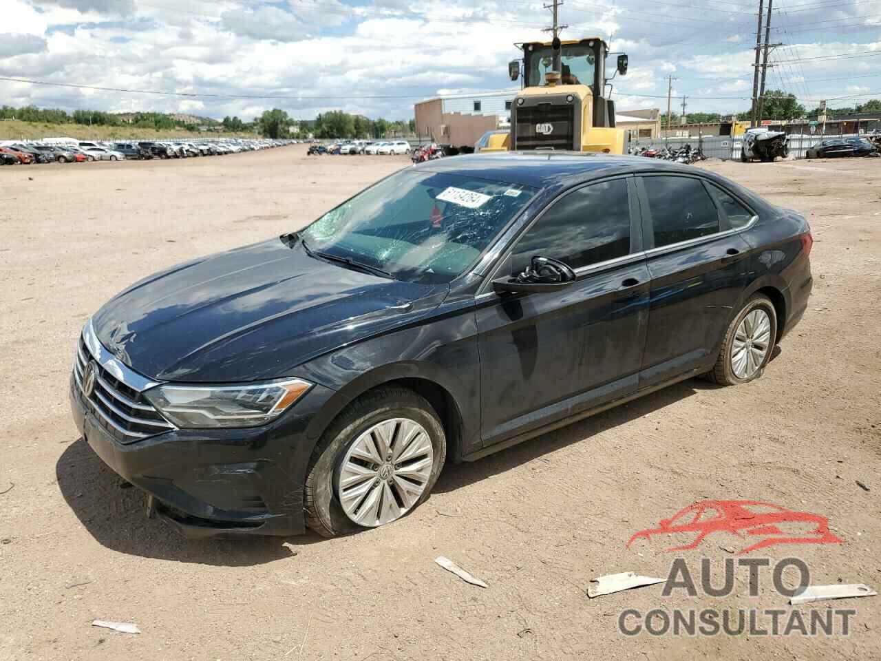 VOLKSWAGEN JETTA 2019 - 3VWC57BU4KM115866