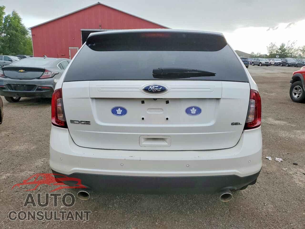FORD EDGE 2013 - 2FMDK3JC2DBC51804