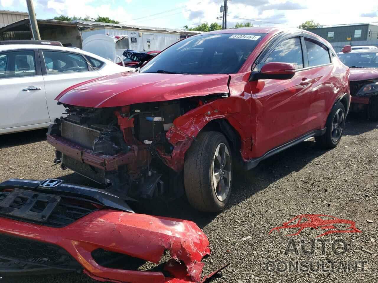 HONDA HR-V 2018 - 3CZRU6H50JM715027