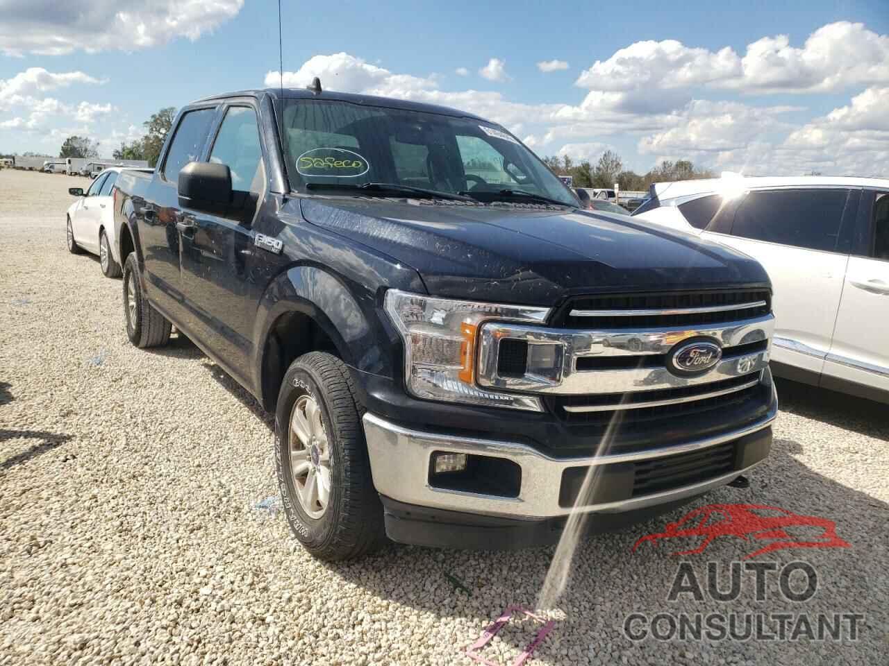 FORD F-150 2020 - 1FTEW1E57LFA64567