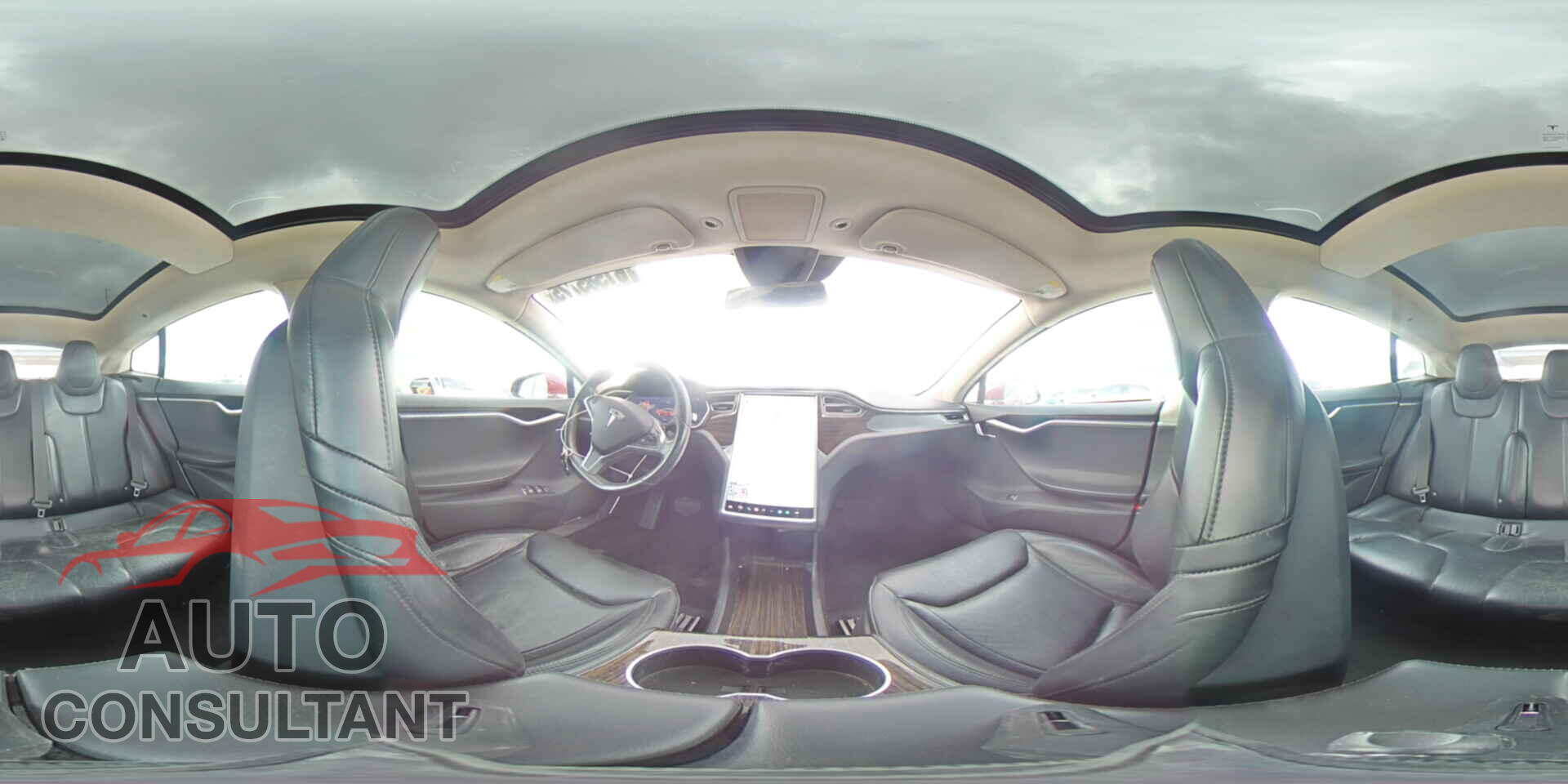 TESLA MODEL S 2015 - 5YJSA1V1XFF098395