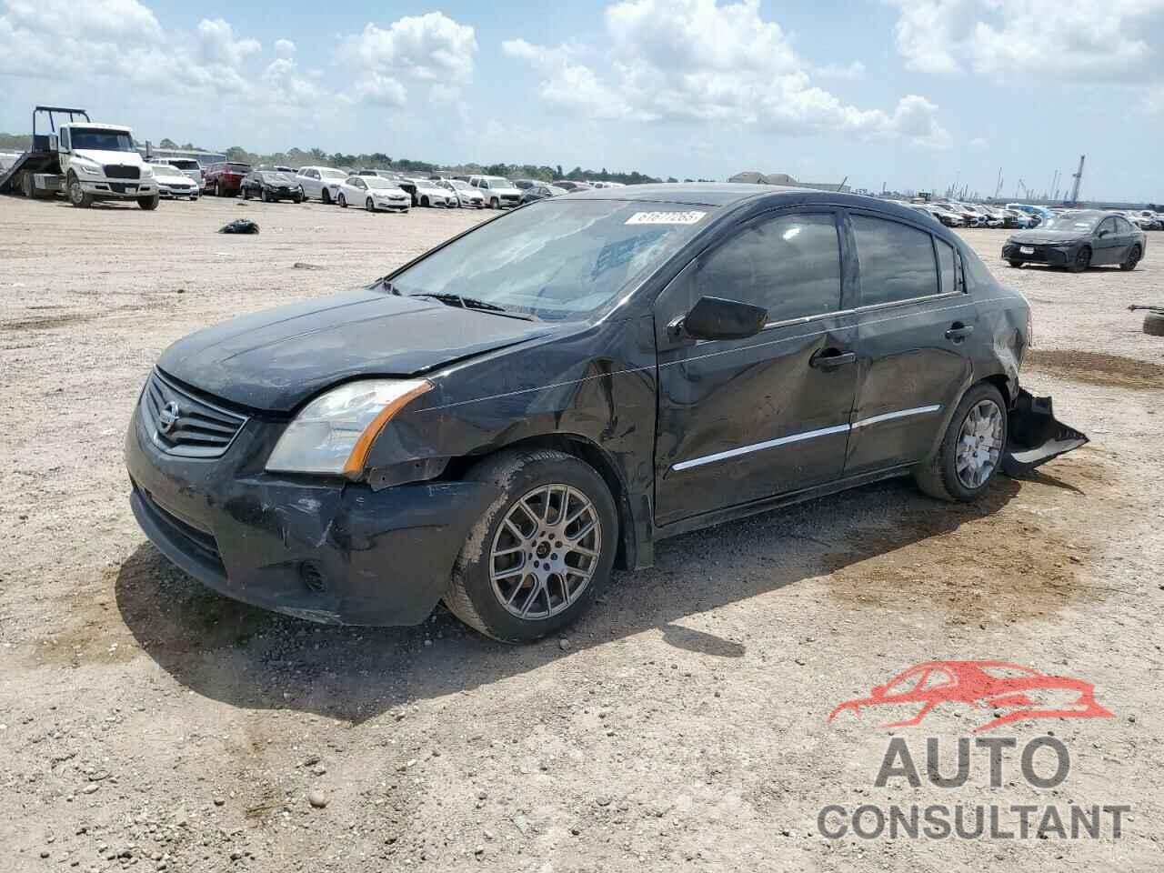 NISSAN SENTRA 2010 - 3N1AB6AP1AL631232