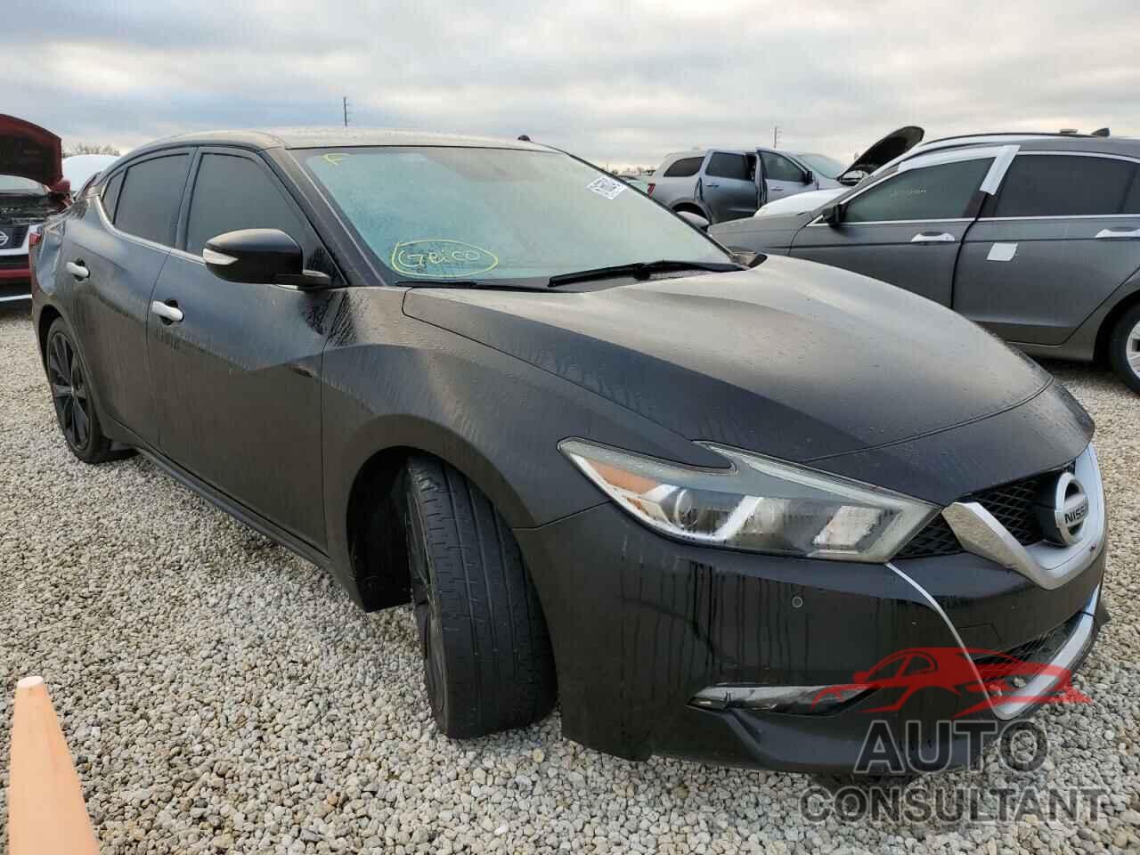 NISSAN MAXIMA 2017 - 1N4AA6AP1HC416655