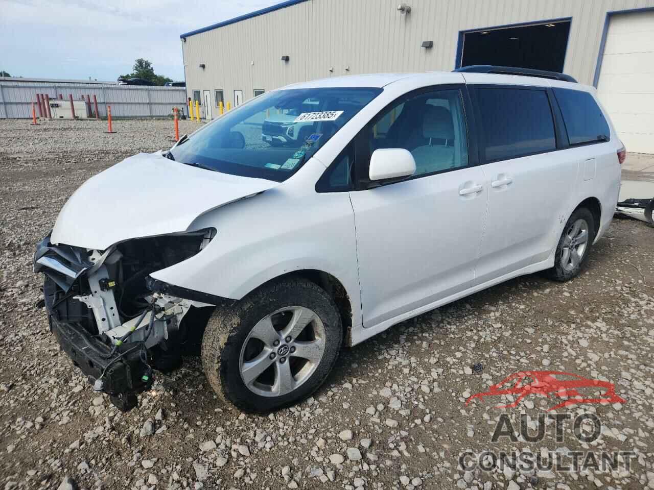 TOYOTA All Models 2018 - 5TDKZ3DCXJS917496